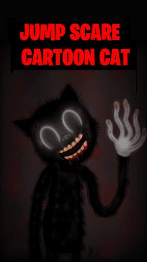 Cartoon Cat Dog Creepy Video Call Challenge Prank screenshot 6