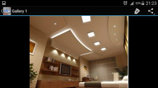 Ceiling Design screenshot 9