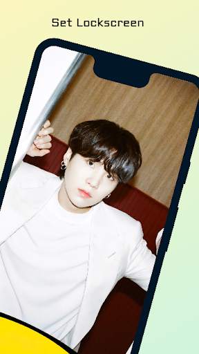 BTS Wallpaper screenshot 8