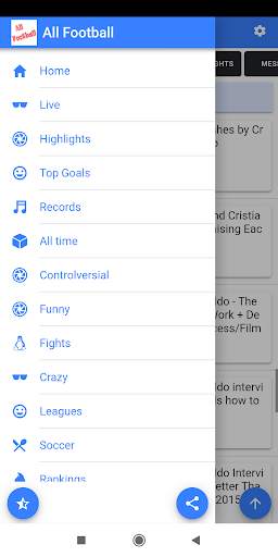 All Football videos screenshot 4