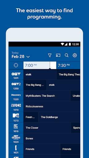 Bell Fibe TV screenshot 3