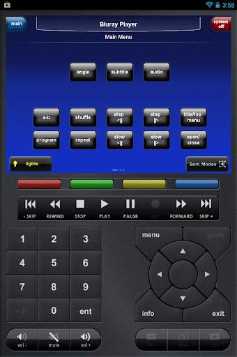 CC Control Mobile for Android™ screenshot 16