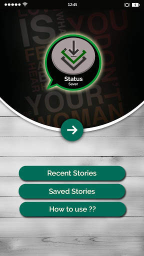 Status Saver screenshot 1