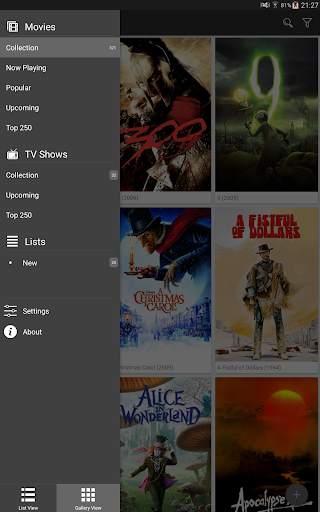 GrieeX - Movies & TV Shows screenshot 9