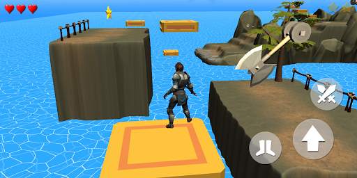 Super Island Quest 3D - 3D Pla screenshot 7