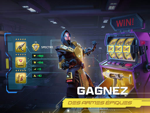 Dystopia: Contest of Heroes screenshot 12