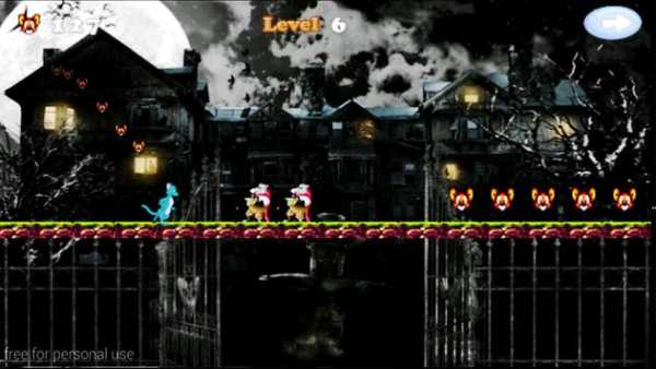 Tom Run Kerry Chase 2 -Castle screenshot 3