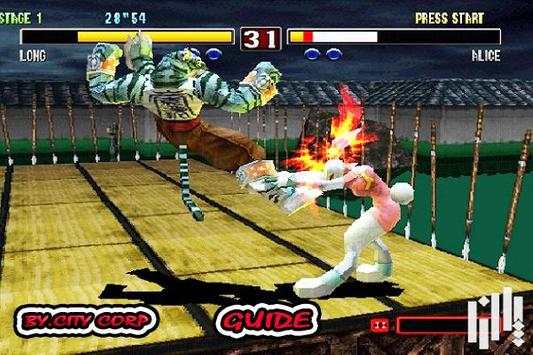 Games Bloody Roar 2 Guide screenshot 3