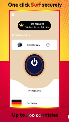 ZаmаsоVPN: Frее VPN - Bураss Sitе Blосking screenshot 3
