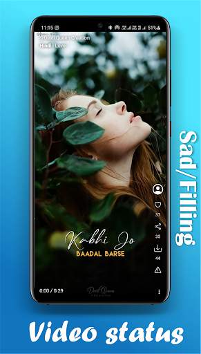 Full Screen Video Status App screenshot 5