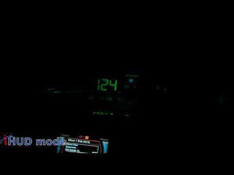 GPS Speedometer Free screenshot 1