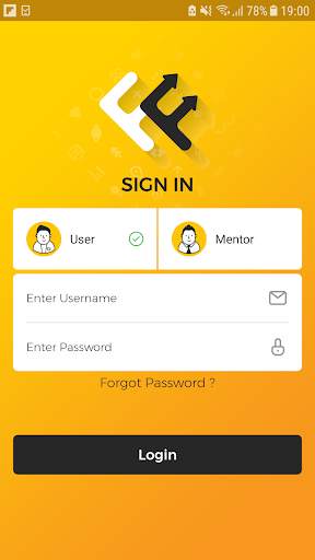 Forex Family Chat App screenshot 1