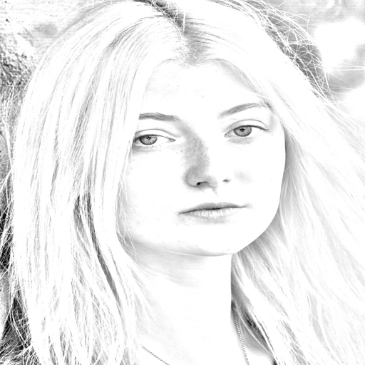 photo to sketch : Pencil Sketch Photo Effects icon