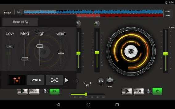 Virtual DJ Pro Remix screenshot 1