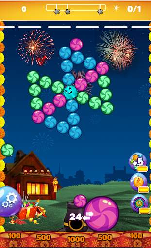 Bubble Bash Free Game: Shooter screenshot 6