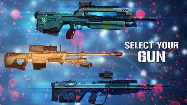 Sniper Ultimate Counter Shooter: FPS Shooting Game screenshot 12