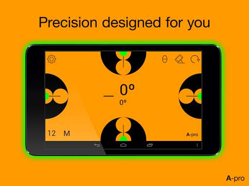 Angle Pro Free screenshot 1