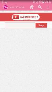 Canal Lélia Simonis no YouTube screenshot 3