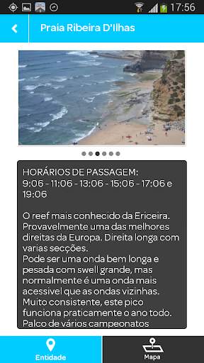 Ericeira Beach Bus screenshot 5