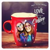 Coffee Mug Photo Frames 1.0.0