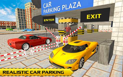 Multi Car Parking - Car Games for Free screenshot 1