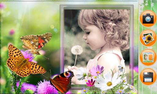 Animal Photo Frames screenshot 4