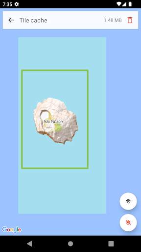 World Topo Map screenshot 8