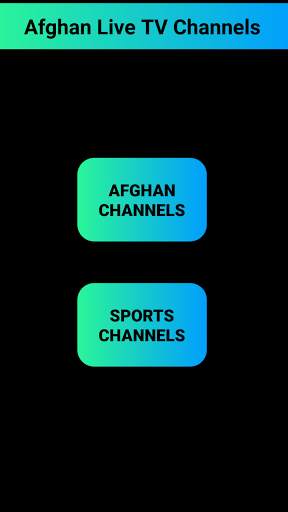 Afghan Live TV Channels screenshot 2