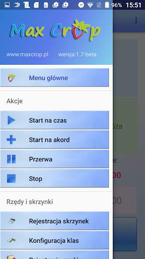 Max Crop Mobile screenshot 2