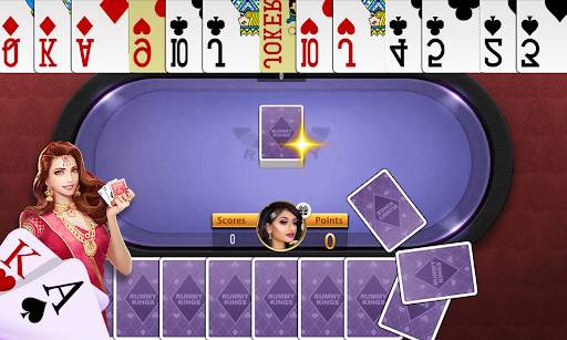 Lucky Rummy screenshot 4