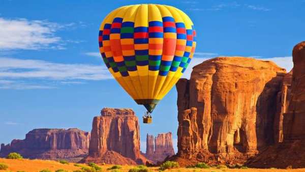 Hot air balloons.Wallpaper скриншот 4