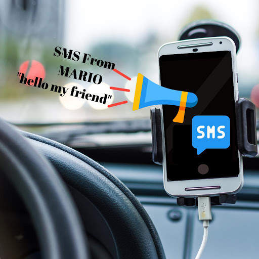 Caller Name Announcer and SMS content screenshot 2