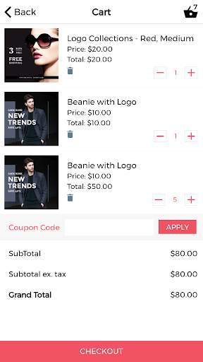 Premium App screenshot 8