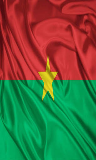 Burkina Faso Flag screenshot 3