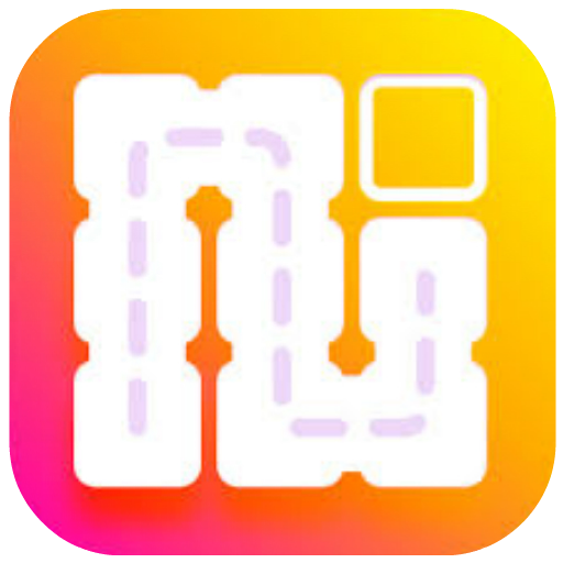Line Puzzle : Fill One Line Puzzle Game 2021 icon