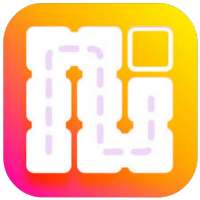 Line Puzzle : Fill One Line Puzzle Game 2021 logo