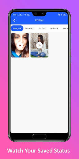 Status Saver - Instagram, WhatsApp, Josh & Likee स्क्रीनशॉट 6
