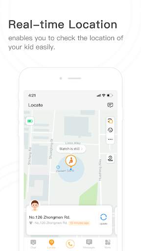 imoo Watch Phone screenshot 2