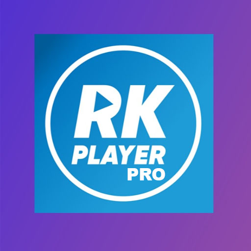 RK PLAYER PRO icon