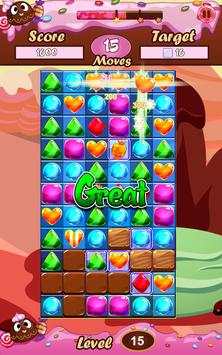 Candy Swap Mania screenshot 3