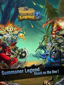 Summoner Legend screenshot 4