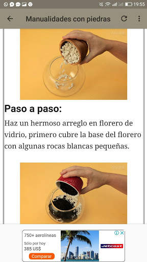 Manualidades. Ideas excelentes 5 تصوير الشاشة
