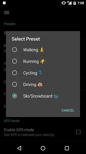 Noisapp Lite screenshot 6