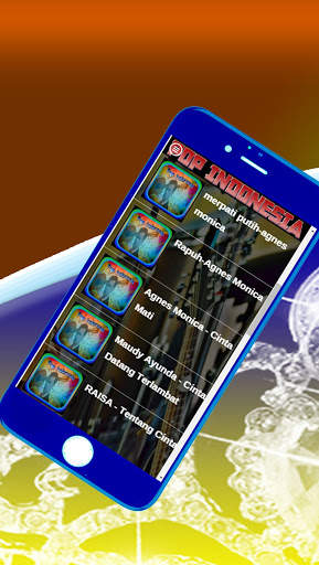 Lagu Pop Indonesia screenshot 4