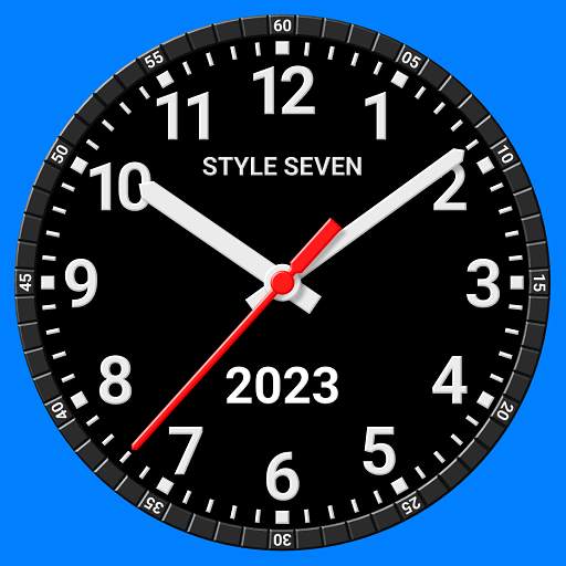 Analog Clock Constructor-7 6.21