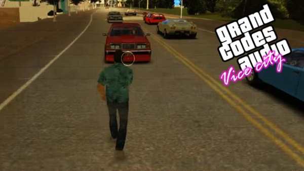 Great Cheats For GTA Vice City screenshot 1