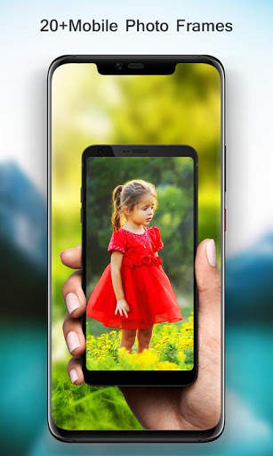 Mobile Photo Frames скриншот 5
