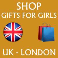 Shop Gifts for Girls - UK London logo