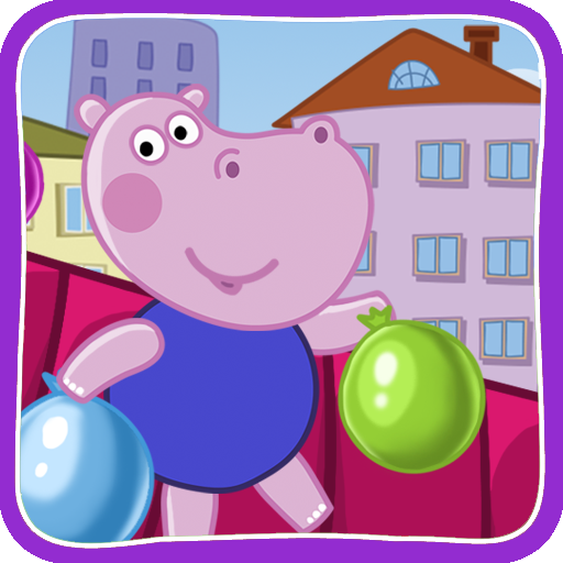 Trucchi scimmia: Sparatutto icon