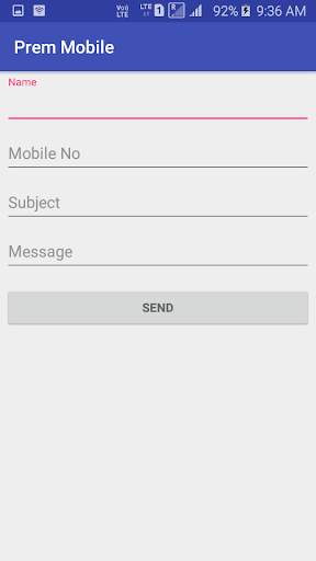 Prem Mobile screenshot 7